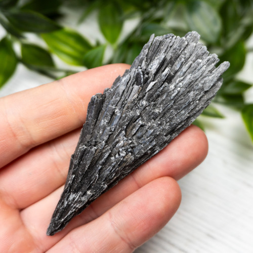 Black Kyanite #16
