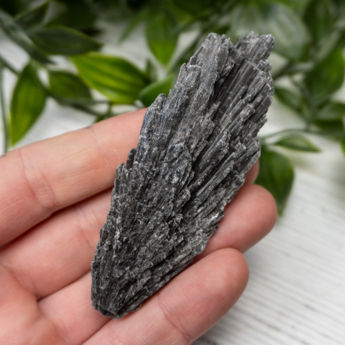 Black Kyanite #15