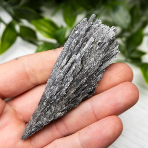 Black Kyanite #16