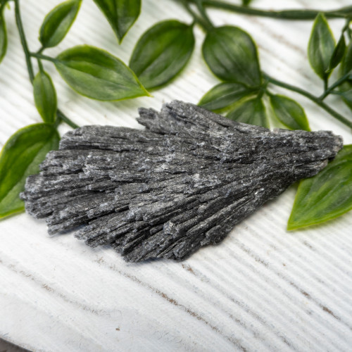Black Kyanite #13