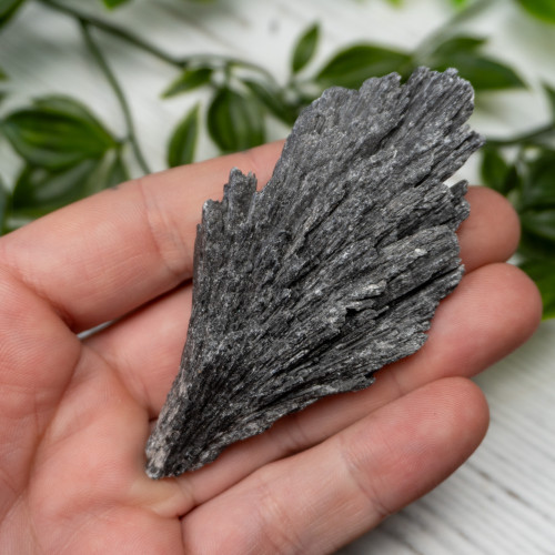 Black Kyanite #13