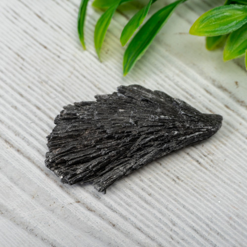 Black Kyanite #11