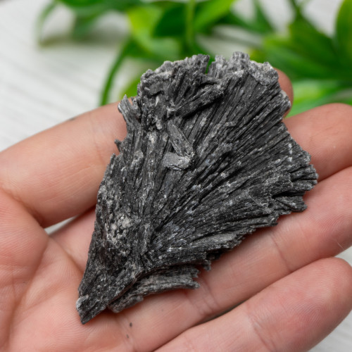 Black Kyanite #10