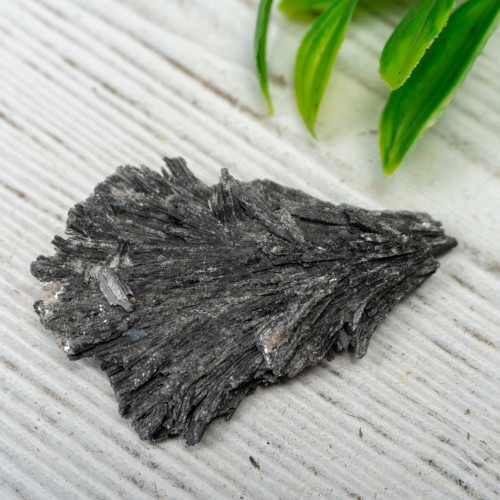 Black Kyanite #10