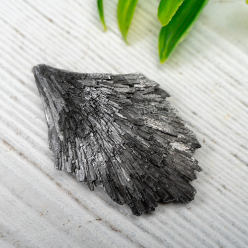 Black Kyanite #9
