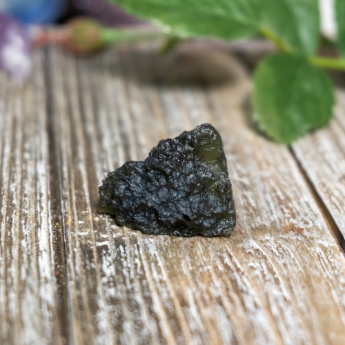 AA Grade Moldavite #33