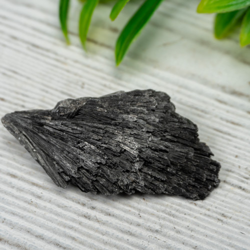 Black Kyanite #7
