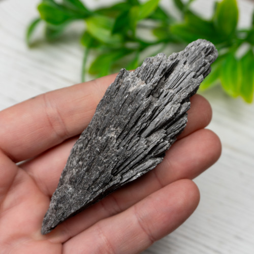 Black Kyanite #4