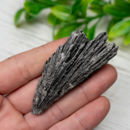 Black Kyanite #2