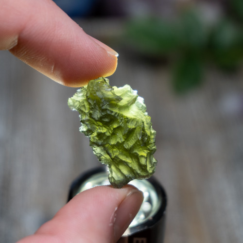 AA Grade Moldavite #30