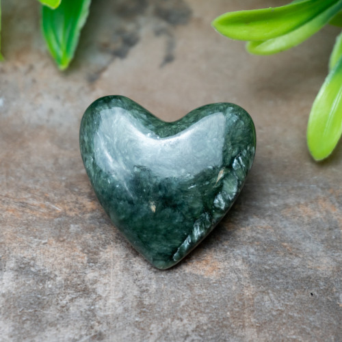Seraphinite Heart #4