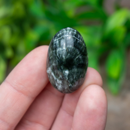 Polished Seraphinite #2