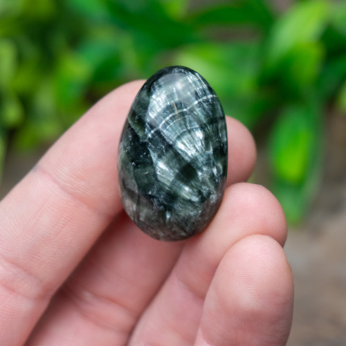 Polished Seraphinite #2