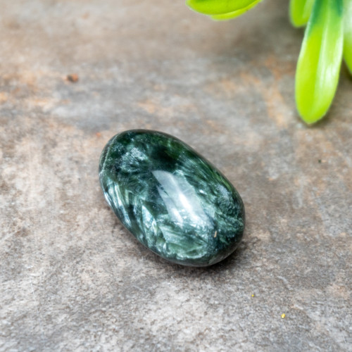 Polished Seraphinite #2