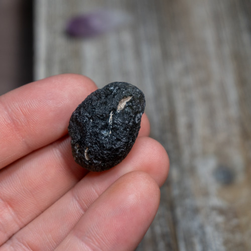 AA Grade Moldavite #19