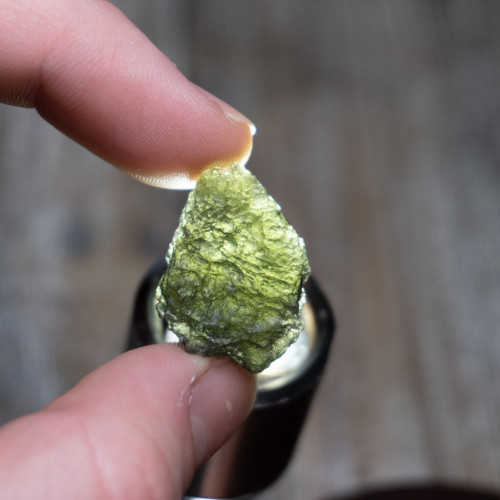 AA Grade Moldavite #17