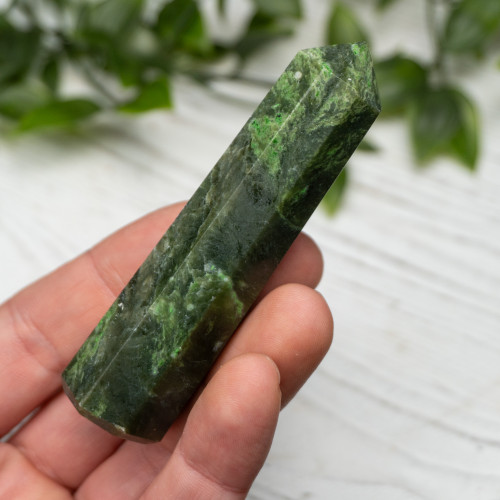 Nephrite Jade Tower (BC, Canada) #8