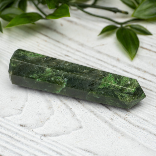 Nephrite Jade Tower (BC, Canada) #8