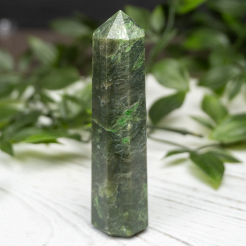 Nephrite Jade Tower (BC, Canada) #8