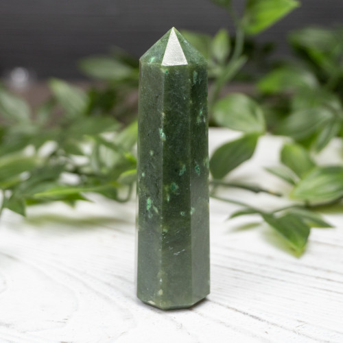 Nephrite Jade Tower (BC, Canada) #7