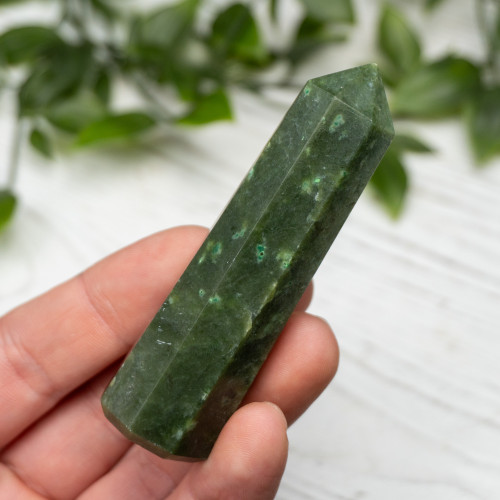 Nephrite Jade Tower (BC, Canada) #7