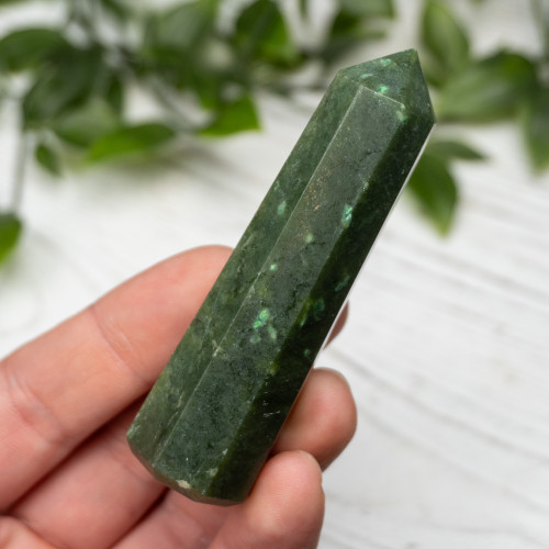 Nephrite Jade Tower (BC, Canada) #7