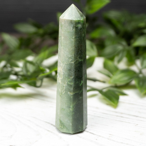Nephrite Jade Tower (BC, Canada) #6