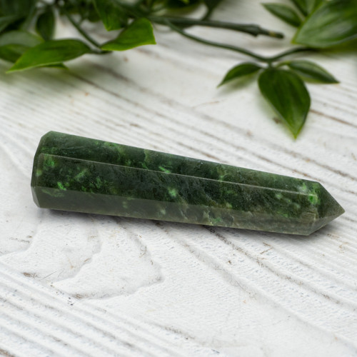 Nephrite Jade Tower (BC, Canada) #6