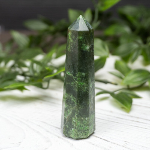 Nephrite Jade Tower (BC, Canada) #5