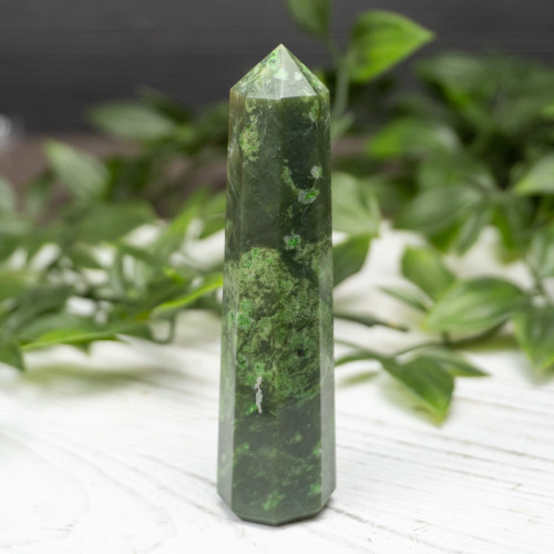 Nephrite Jade Tower (BC, Canada) #4