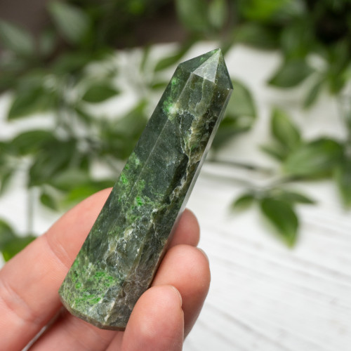 Nephrite Jade Tower (BC, Canada) #5