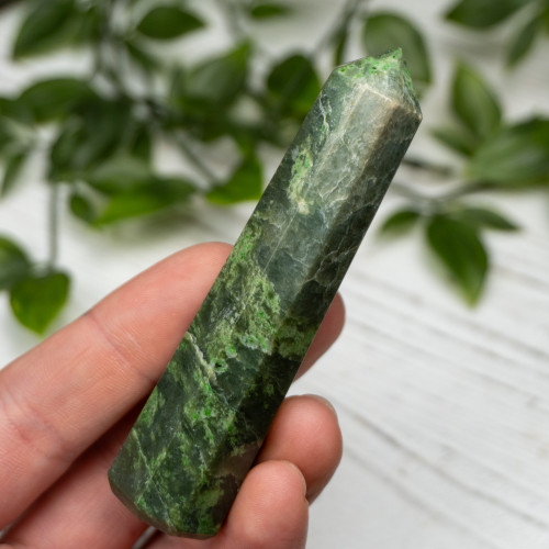 Nephrite Jade Tower (BC, Canada) #4