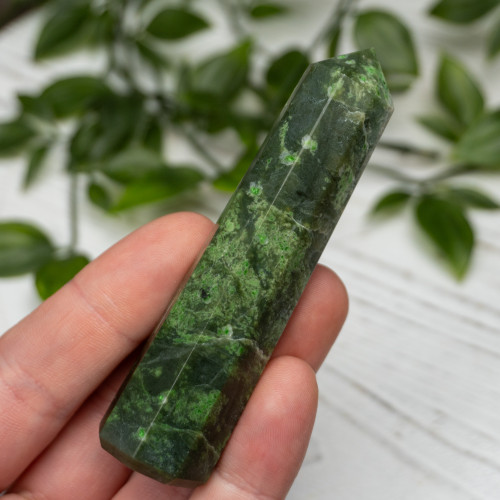 Nephrite Jade Tower (BC, Canada) #4