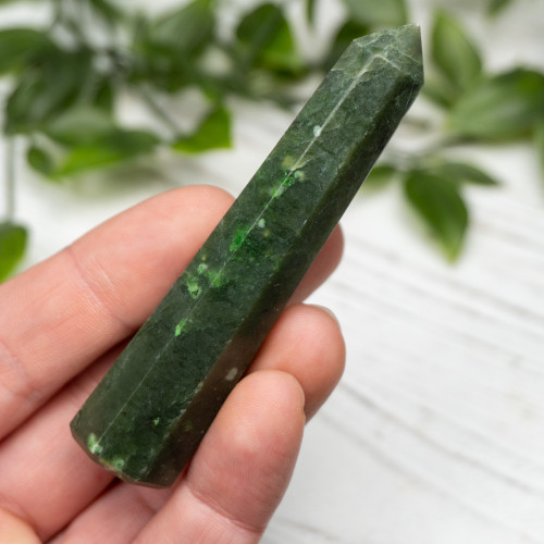 Nephrite Jade Tower (BC, Canada) #3