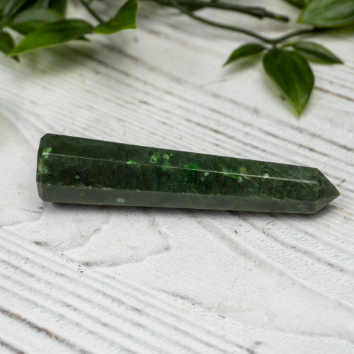 Nephrite Jade Tower (BC, Canada) #3