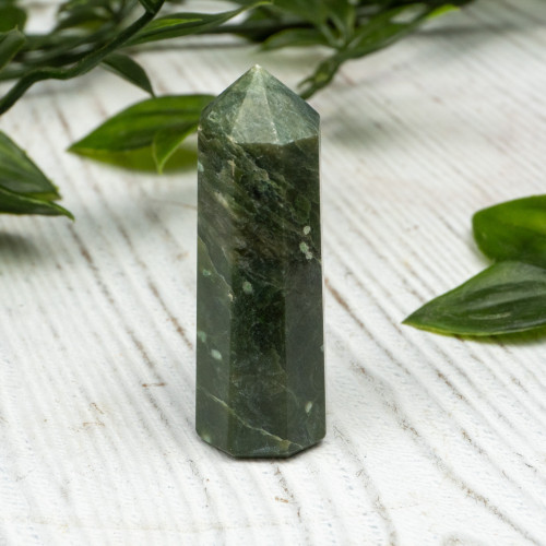 Nephrite Jade Tower (BC, Canada) #1