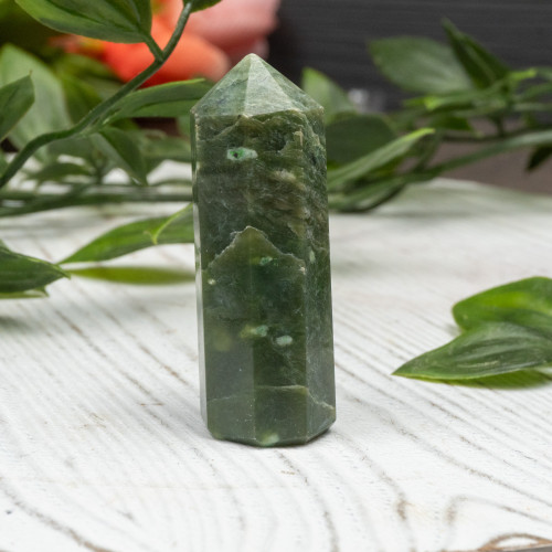 Nephrite Jade Tower (BC, Canada) #1