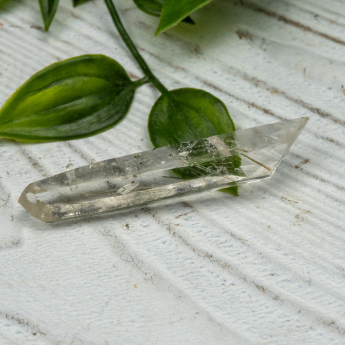 Actinolite in Quartz #3