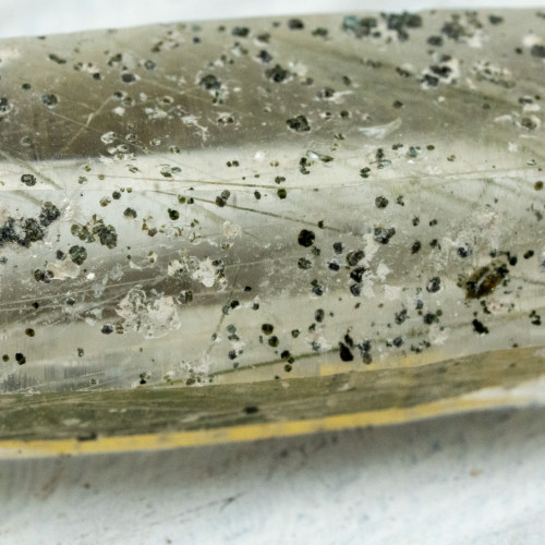 Actinolite in Quartz #1