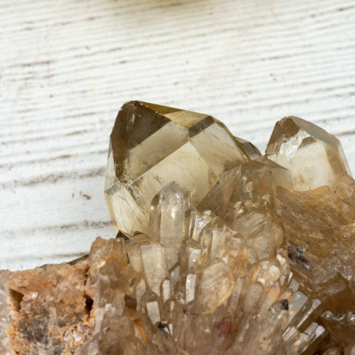 Kundalini Citrine #16