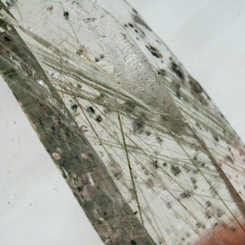 Actinolite in Quartz #1