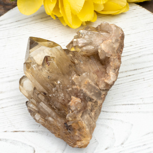 Kundalini Citrine #16
