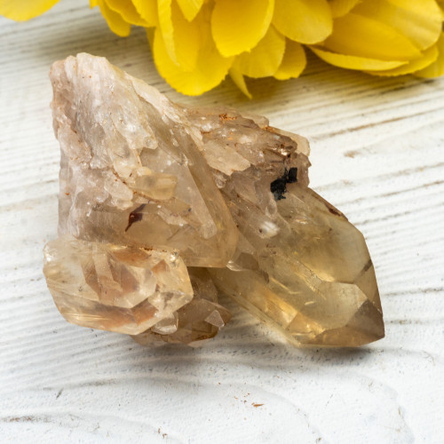 Kundalini Citrine #14