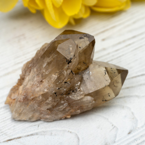 Kundalini Citrine #13