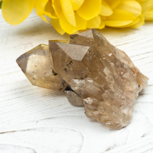 Kundalini Citrine #13