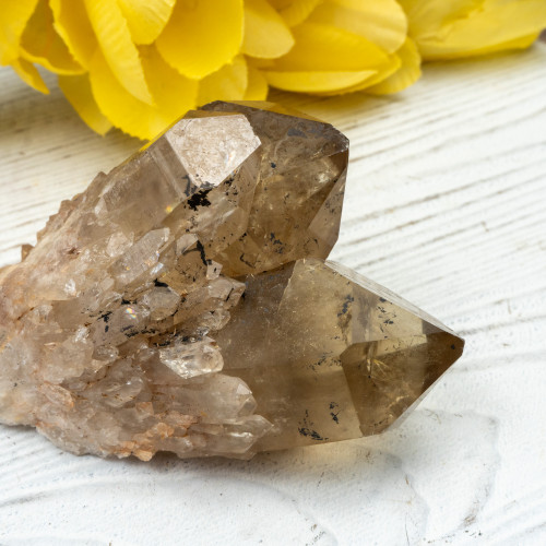 Kundalini Citrine #13