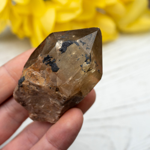 Kundalini Citrine #10