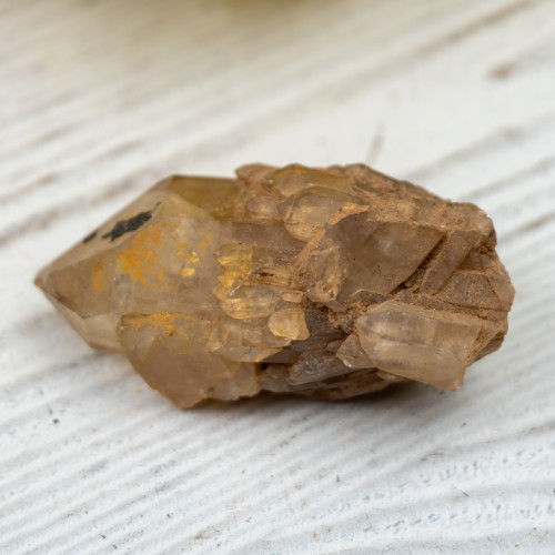 Kundalini Citrine #9