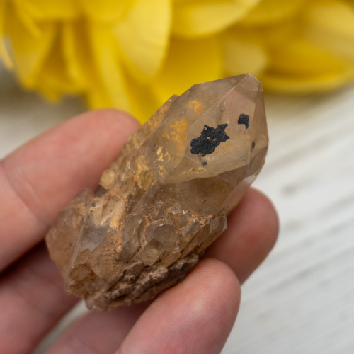 Kundalini Citrine #9