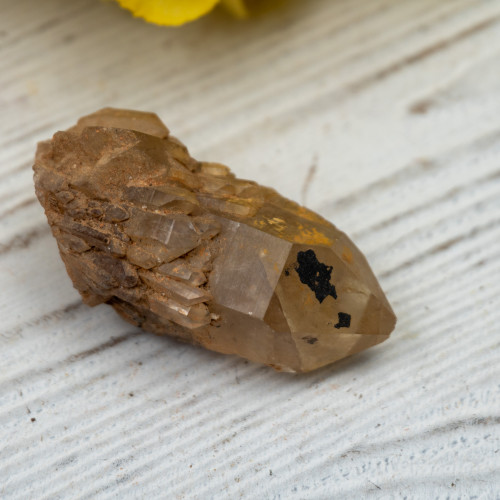 Kundalini Citrine #9